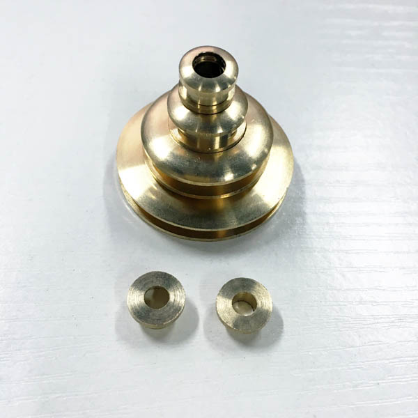 FR201 Eyelets Screws Brass 11x5x3.5mm 100pcs/bag