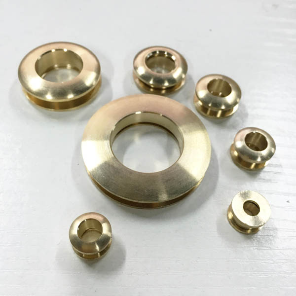 FR202 Eyelets Screws11x6x3.5mm 100pcs/bag