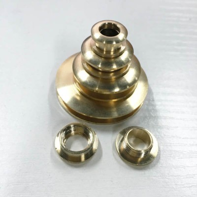 FR204 Custom Eyelets Screws Brass 16x8.5x3.5mm 100pcs/bag