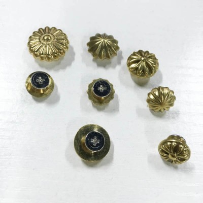 FR304 Wallet Conchos Screws 13x6.7mm 100pcs/bag