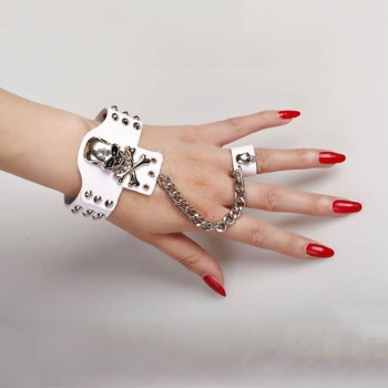 Skull-Punk Bracelet HJ001