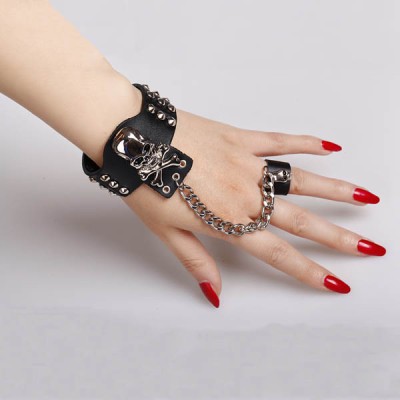 Skull-Punk Bracelet HJ001