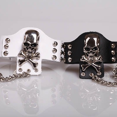 Skull-Punk Bracelet HJ001