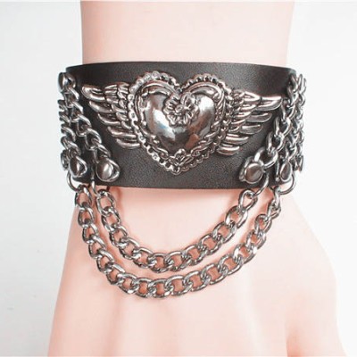 Skull-Punk Bracelet HJ004