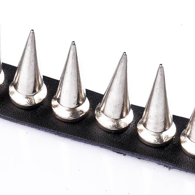 Spikes-Rivets-Punk Bracelet HJ006