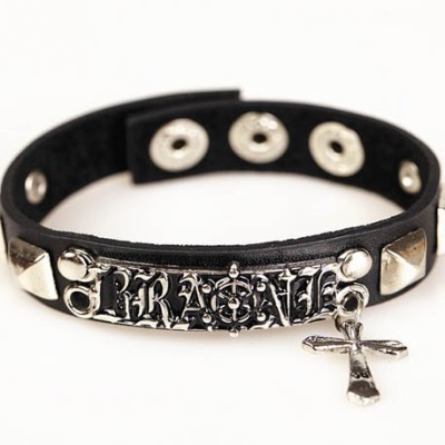 Spikes-Rivets-Punk Bracelet HJ008