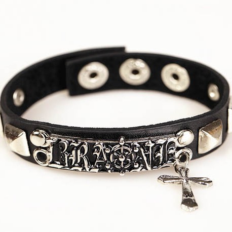 Spikes-Rivets-Punk Bracelet HJ008