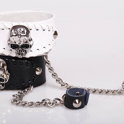Skull-Punk Bracelet HJ010