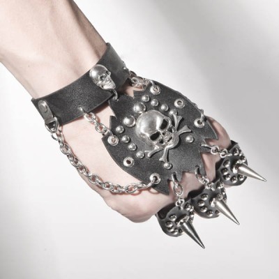 Skull-Punk Bracelet HJ015