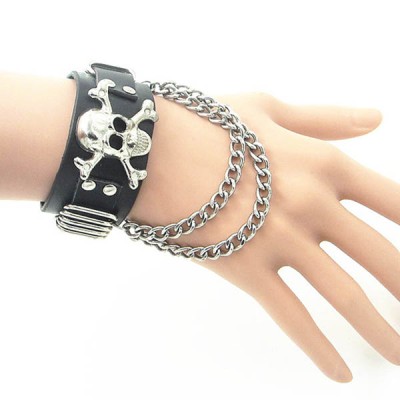 Skull-Punk Bracelet HJ017