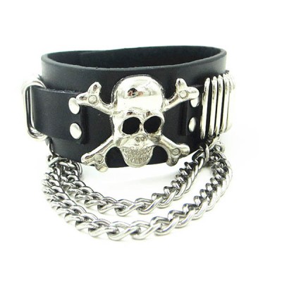 Skull-Punk Bracelet HJ017