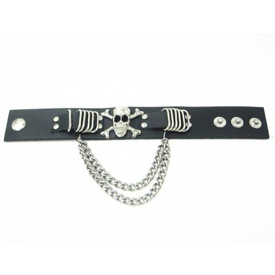 Skull-Punk Bracelet HJ017