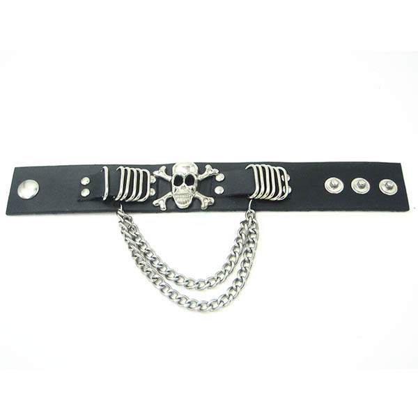 Skull-Punk Bracelet HJ017