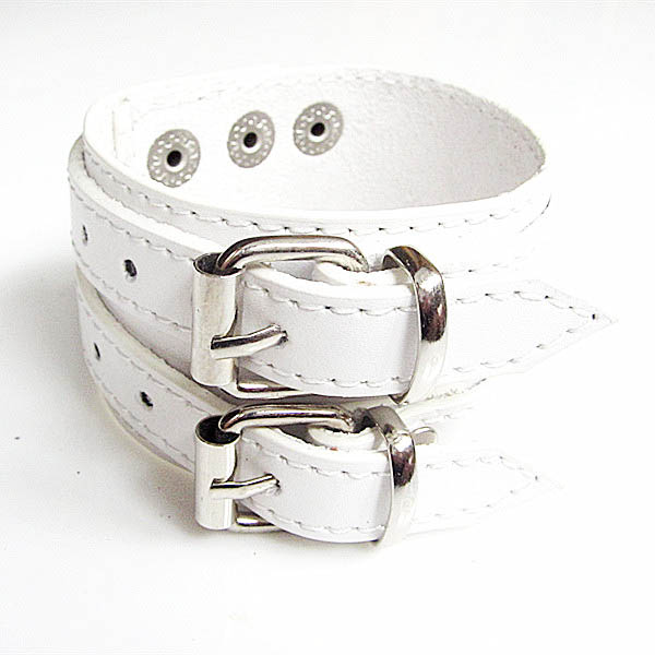 Spikes-Rivets-Punk Bracelet HJ018
