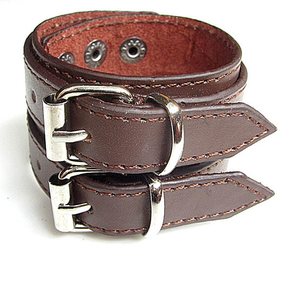 Spikes-Rivets-Punk Bracelet HJ018