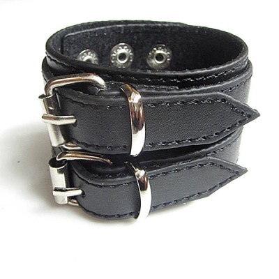Spikes-Rivets-Punk Bracelet HJ018