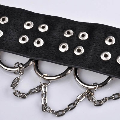 Spikes-Rivets-Punk Bracelet HJ019