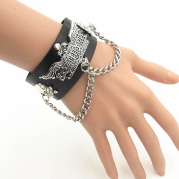 Skull-Punk Bracelet HJ022
