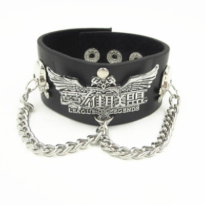 Skull-Punk Bracelet HJ022