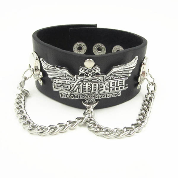Skull-Punk Bracelet HJ022