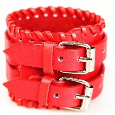 Spikes-Rivets-Punk Bracelet HJ025