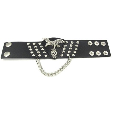 Skull-Punk Bracelet HJ027