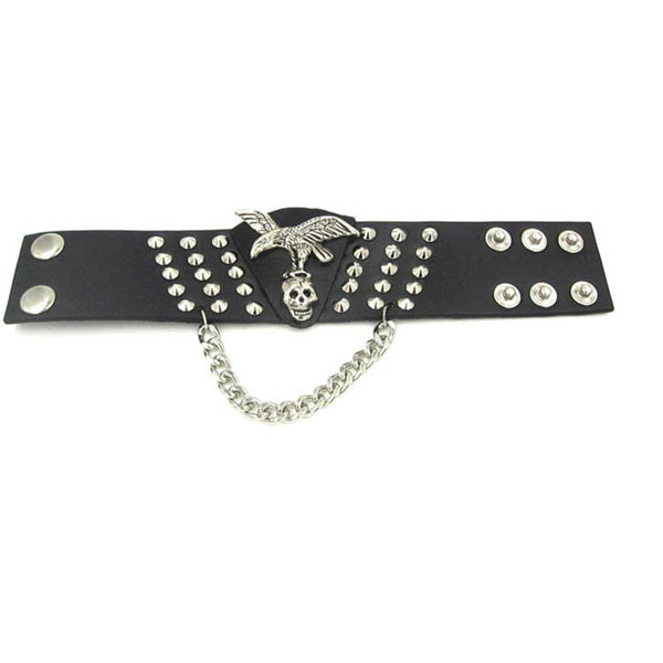 Skull-Punk Bracelet HJ027