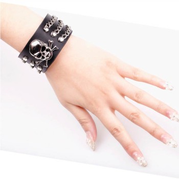 Skull-Punk Bracelet HJ028