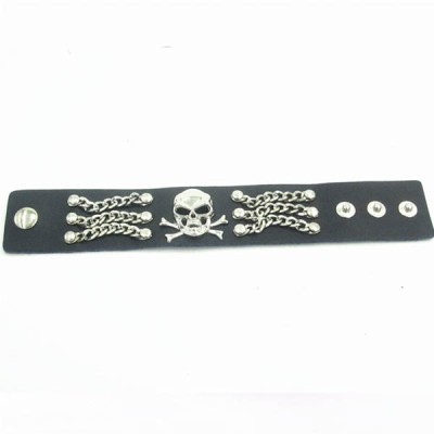 Skull-Punk Bracelet HJ028