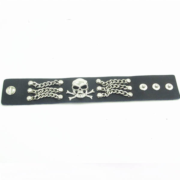 Skull-Punk Bracelet HJ028