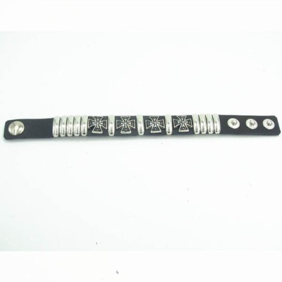 Spikes-Rivets-Punk Bracelet HJ029