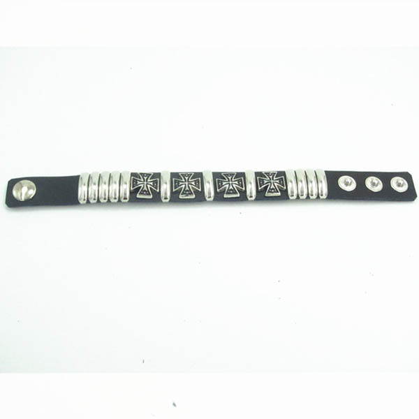 Spikes-Rivets-Punk Bracelet HJ029