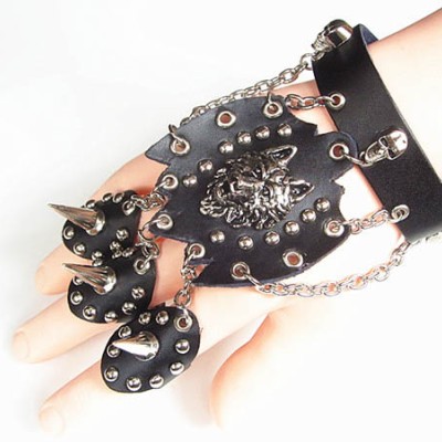 Skull-Punk Bracelet HJ034