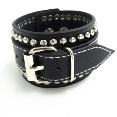 Spikes-Rivets-Punk Bracelet HJ038