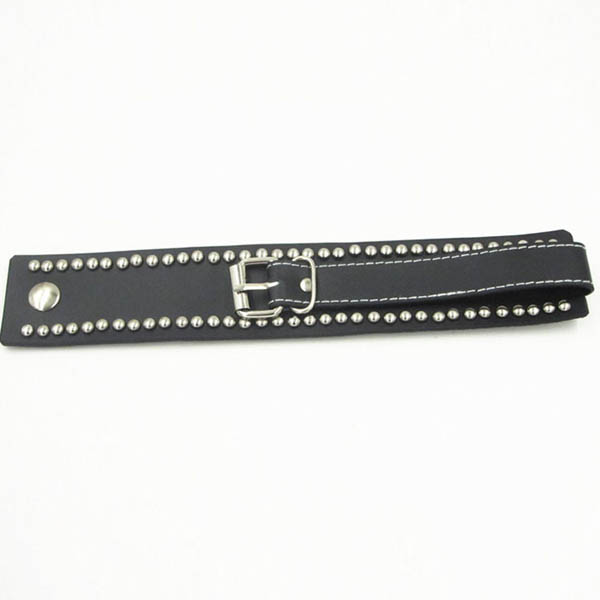 Spikes-Rivets-Punk Bracelet HJ038