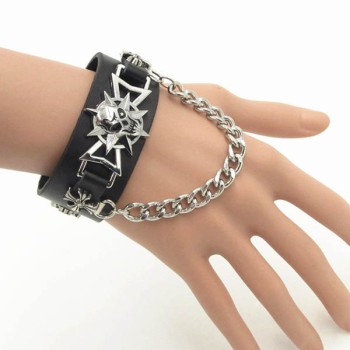 Skull-Punk Bracelet HJ039