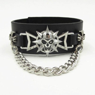 Skull-Punk Bracelet HJ039