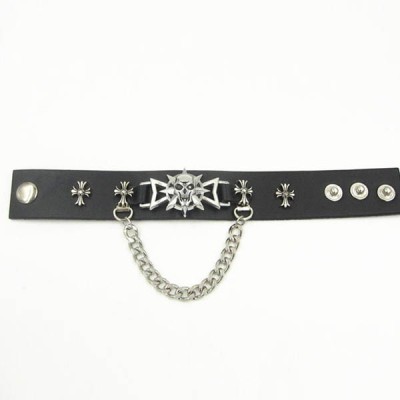 Skull-Punk Bracelet HJ039
