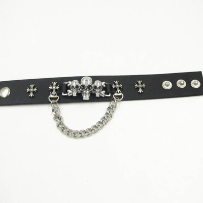 Skull-Punk Bracelet HJ043