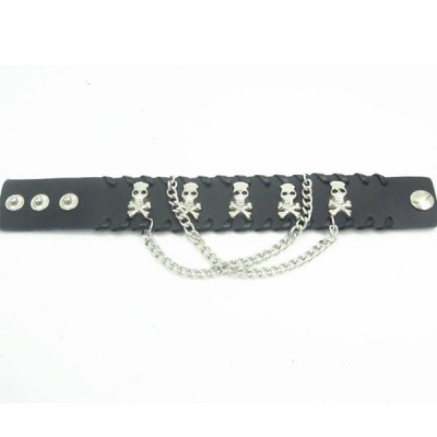 Skull-Punk Bracelet HJ045