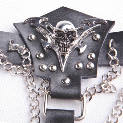 Skull-Punk Bracelet HJ048