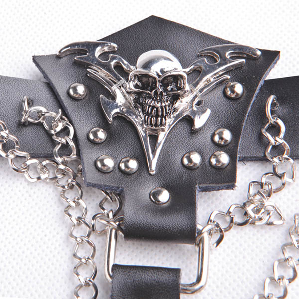 Skull-Punk Bracelet HJ048