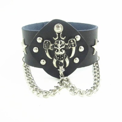 Skull-Punk Bracelet HJ050