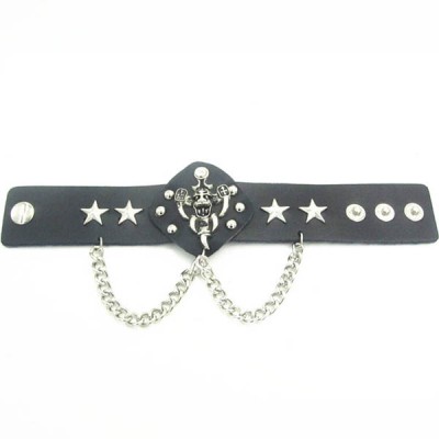 Skull-Punk Bracelet HJ050