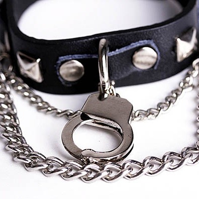 Spikes-Rivets-Punk Bracelet HJ053