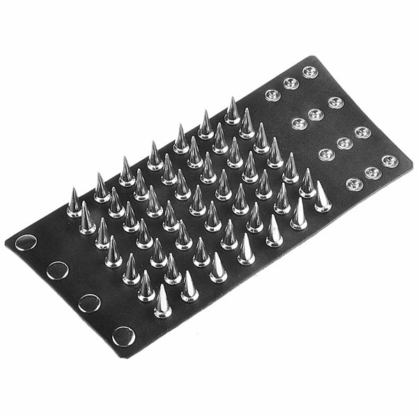 Spikes-Rivets-Punk Bracelet HJ054