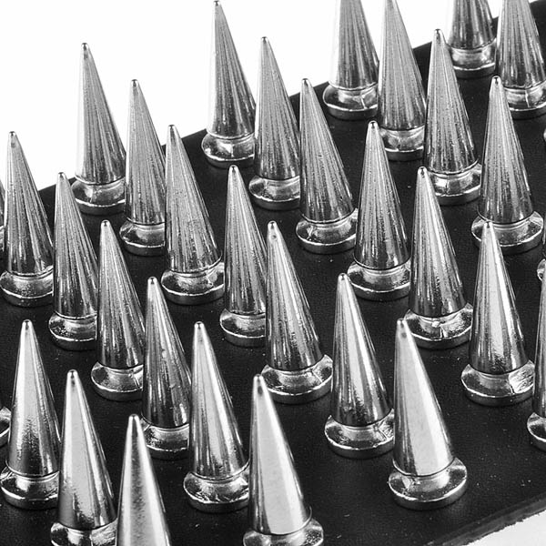 Spikes-Rivets-Punk Bracelet HJ054