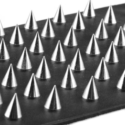 Spikes-Rivets-Punk Bracelet HJ055