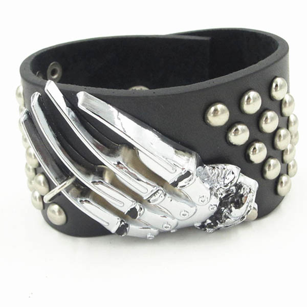 Skull-Punk Bracelet HJ057