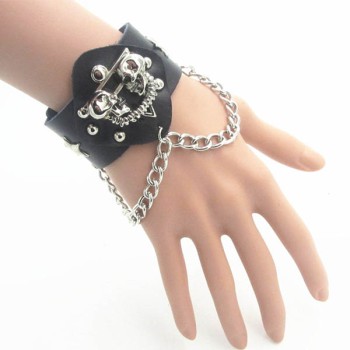 Skull-Punk Bracelet HJ059
